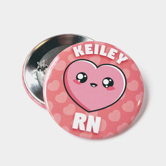 How to Create Your Own Fun Nurse Badges