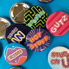 Custom Badges for Scientists & Innovators of Tomorrow