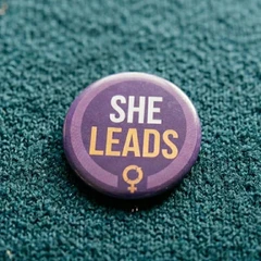 Your Badge, Your Voice: Making International Women's Day 2026 Impossible to Ignore