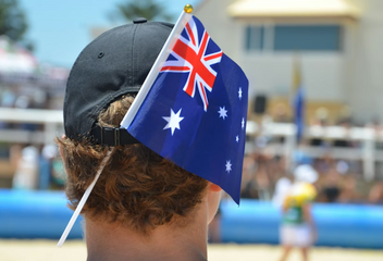 How to Create Custom Australia Day Badges for Events & Volunteers