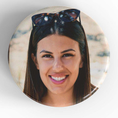 How to Make a Face Badges for Work