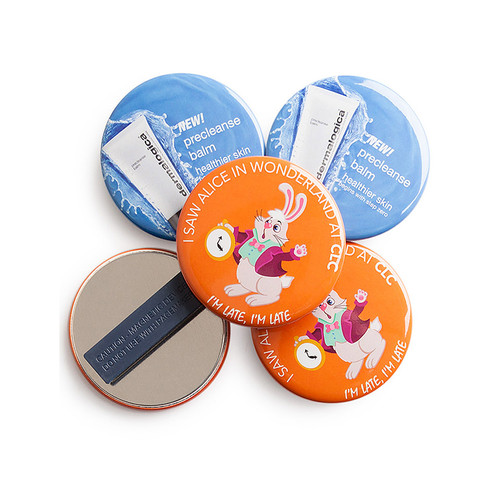 Magnet Fastener 57mm Badges