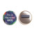 Magnet Fastener Badges 75mm