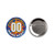 57mm Birthday Badge