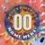 Personalised Happy Birthday Age Badge - Blue