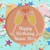 Personalised Happy Birthday Celebration Badge
