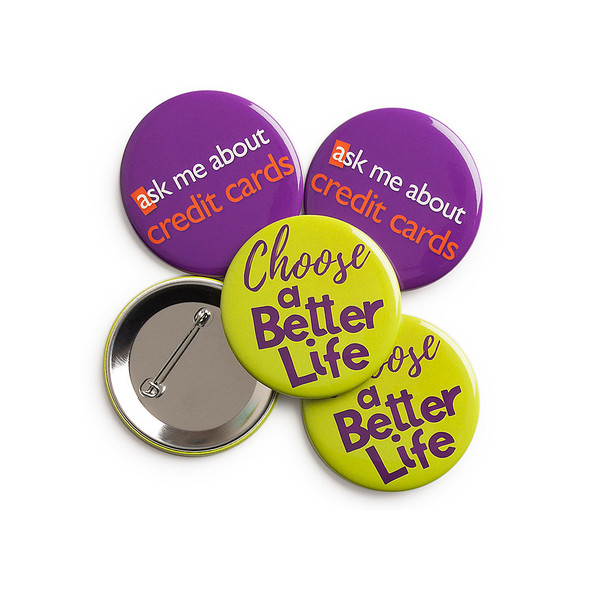 Promotional Badges