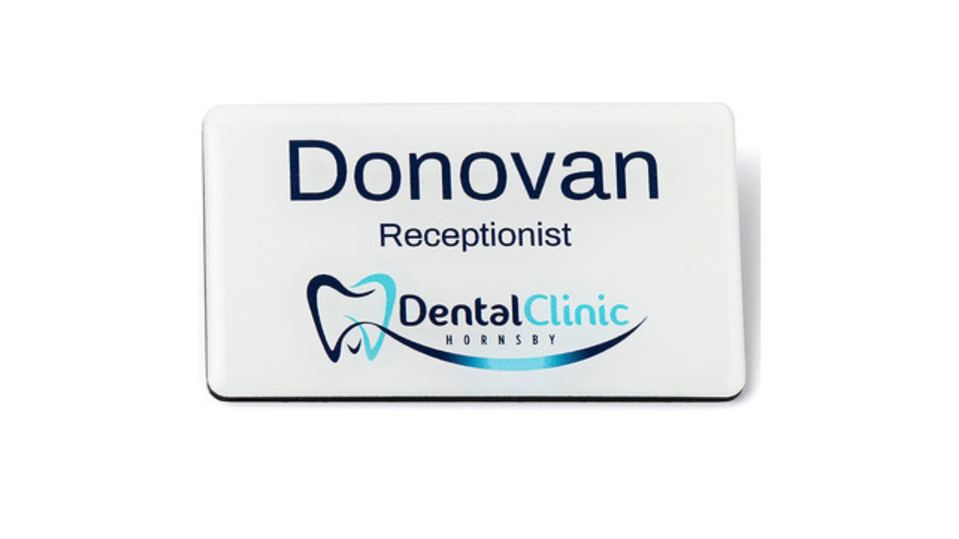 Custom Healthcare & Medical Badges
