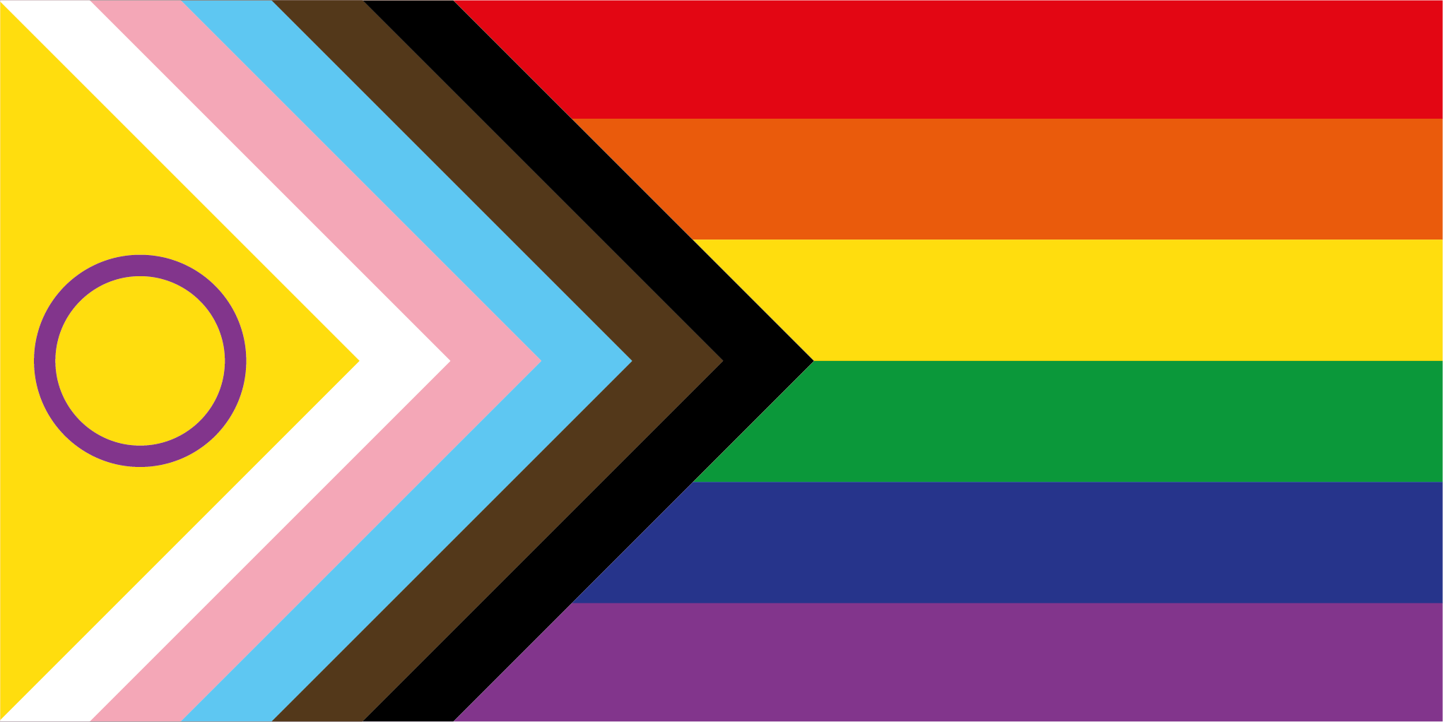 Progress Pride Flag Download Make Badges