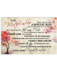[Customized] Poster: To my Mother-In-Law - Print Poster Wall Art Home Decor