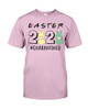 Easter 2020 #quarantined T-shirt |Best Easter Gifts| Gifteland