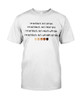 I'm Not Black But I Will Fight For You Short Sleeve T-shirt | For Men and Women | Gifteland.com