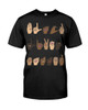 Sign Language Black Lives Matter Short Sleeve T-shirt | For Men and Women | Gifteland.com