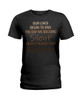 We Become Silent About Things That Matter Short Sleeve T-shirt | For Men and Women | Gifteland.com