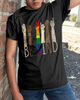 LGBT Be Kind Short Sleeve T-shirt | For Men and Women | Gifteland.com