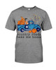 Fall Take Me Home With Husky Short Sleeve T-shirt | For Men and Women | Gifteland.com
