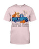 Fall Take Me Home With Poochon Short Sleeve T-shirt | For Men and Women | Gifteland.com