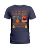 Funny Teacher Halloween Short Sleeve T-shirt | For Men and Women | Gifteland.com