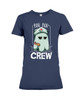 Boo Boo Crew Nurse Halloween Short Sleeve T-shirt | For Men and Women | Gifteland.com