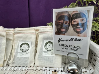 Clay Face Mask