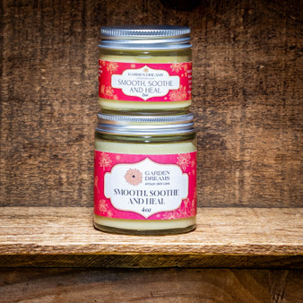 Smooth Soothe and Heal