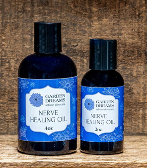 Nerve Healing Oil