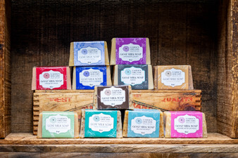 Goat Milk Soap