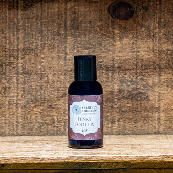 Funky Foot Fix