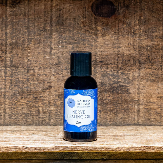 Nerve Healing Oil