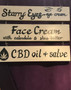 CBD Oil and Salve are available online, at my shows, Spice and Grain, The Local Grocer or the Snowvillage Inn.