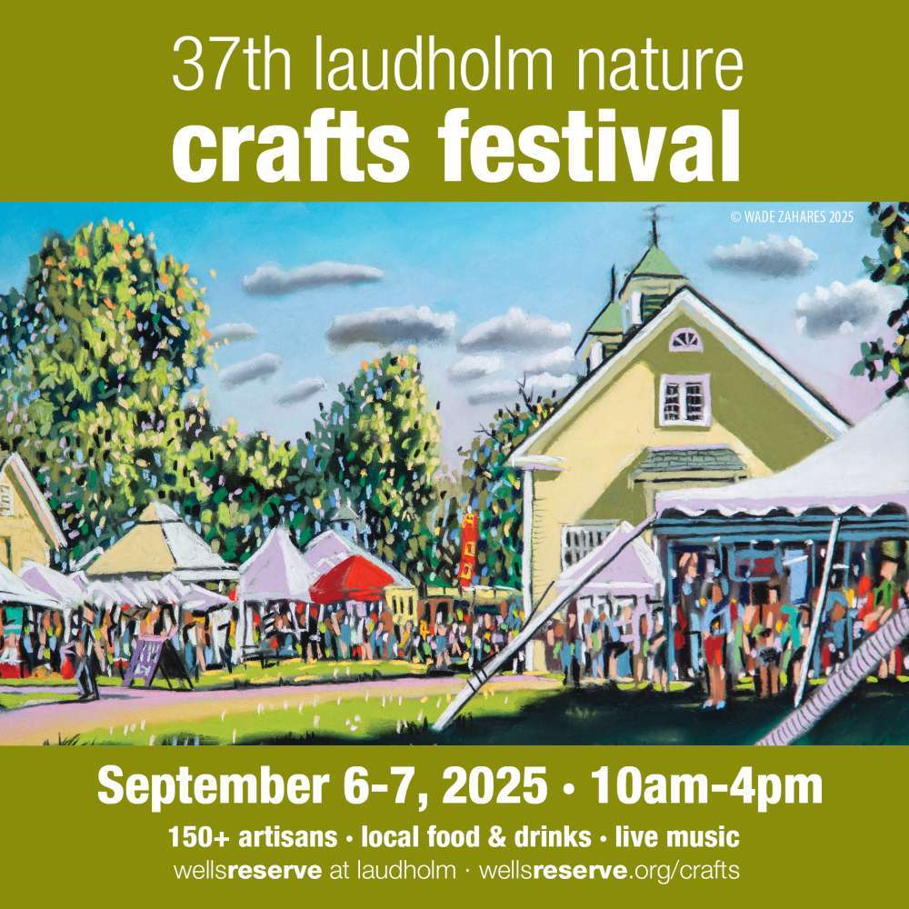 Laudholm Craft Fair