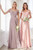 Farrah Chiffon Gown