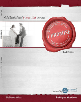 I Promise Participant Workbook with Assessments - Case of 24