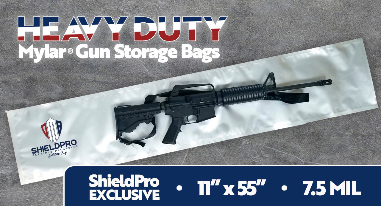 ShieldPro SafeCache Gun Storage 7.5 Mil 11