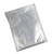 8"x12" Textured/Embossed Gen 2.0 HotSeal 2 Quarts Aluminum Foil/Mylar Vacuum Bags - (Case of 1000)