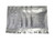 (100) 5"x8"x3" Stand Up Clear-Front Aluminum Foil Mylar Bag  - 5 Mil