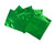 5 Mil 3.5"x4.5" (100 count) Solid Color Zip Seal Mylar® Bag - Bronze, Blue, Black or Green