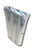 SteelPak 11"x16' FoodSaver Compatible Textured/Embossed Mylar® Vacuum Seal Roll