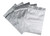 7 Mil (Per Side) 8"x12"x4"  (50 count) 2 Quart Gusset Zip Seal Mylar® Bag