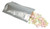 ShieldPro 5"x8"x3" Gusseted Ziplock Mylar Bag - filled