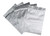 7 Mil (Per Side) 5"x8"x3" (50 count) Gusseted Ziplock Mylar® Bag