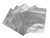 7 MIL (Per side) 5"x7"X3" (Case of 2000) Gusset Zip Seal Mylar® Bag