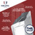ShieldPro 7 mil Mylar call-out sheet