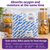 300cc Combo Paks:  Oxygen Absorber/Desiccant in One Pack! (New!)