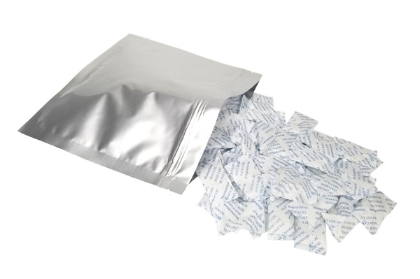 10 Gram Foil Packed Desiccant