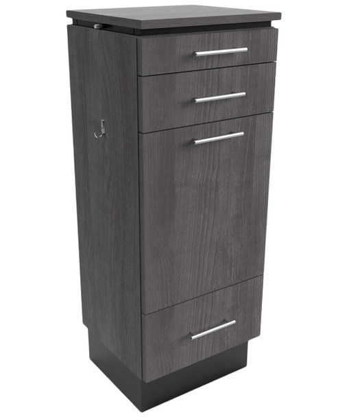 Collins NEO TALL QSE Free-Standing Styling Island