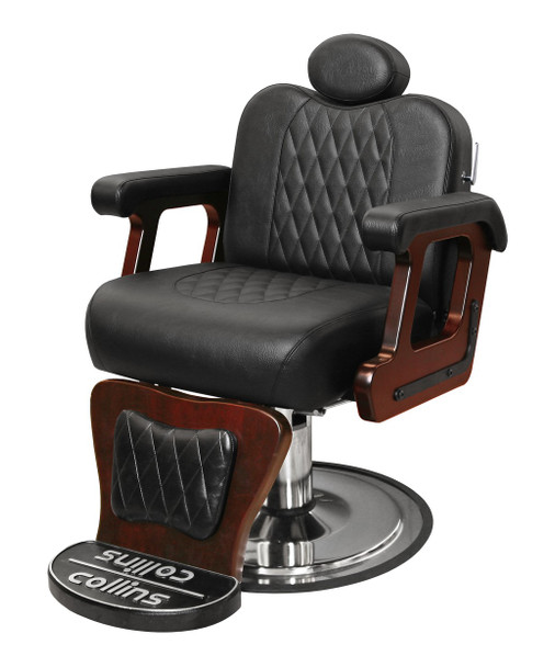 Collins Commander Premium Barber Chair