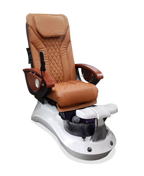 Hunter Lotus II Pedicure Spa w/ EX-R Chair Top