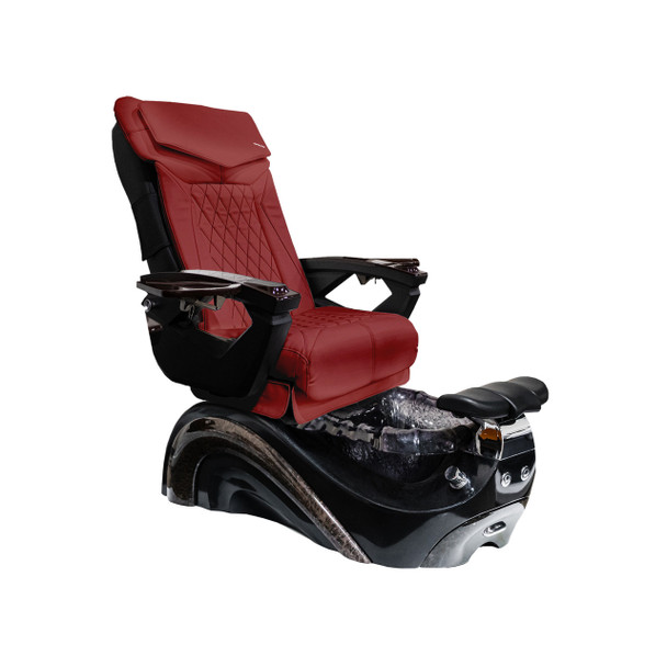 Hunter Perla Pedicure Spa with LX Chair Top