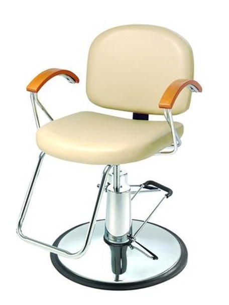 Pibbs Samantha  Hydraulic Styling Chair